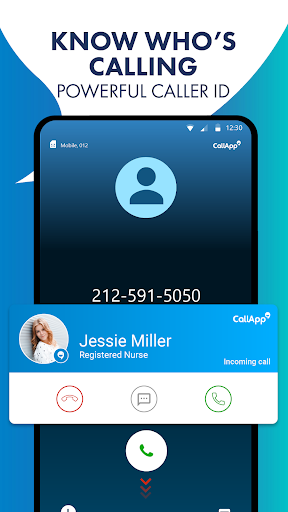 CallApp: Caller ID & Block