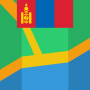 icon Mongolia Offline Map