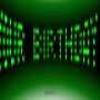 icon 3D Led Happy Birthday Scroller for iball Slide Cuboid