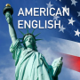 icon American English Speaking