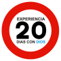 icon Experiencia 20 dias con Dios
