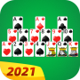 icon TriPeaks Solitaire - classic solitaire card game for Huawei MediaPad M3 Lite 10