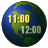 icon World Clock Widget 2018 3.6.13