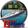 icon Boat Parking Simulator