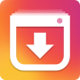 icon Video Downloader for Instagram - Repost Instagram for lumigon T3