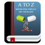 icon Drugs Dictionary Offline-Medication, Dosage, Usage