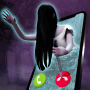 icon Horror Call & Scary Chat Prank for LG Q6a