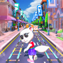 icon Talking Tom Candy Run Crazy Games 2021