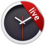 icon Live Clock Shortcut