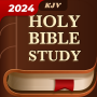 icon Holy Bible Study for iball Slide Cuboid