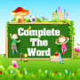icon Complete The Word