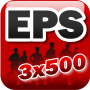 icon EPS 3x500