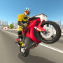 icon Moto Racing Top Speed
