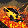 icon Leap Gorge：Racing Car
