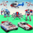 icon Spider Mech WarsRobot Game 1.7.3