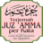 icon Juz AMMA 38 Common Surah-MP3 2.0.1