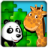 icon Kids Puzzles Animals 1.4.00