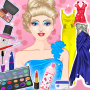icon Princess Spa Salon Dress Up