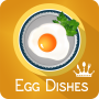 icon Egg Dishes: Breakfast & Supper for Samsung Galaxy J2 DTV