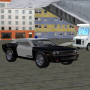 icon Police Plane Transporter Park for Samsung Galaxy Note 10 1