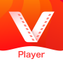 icon VidPlayer - Video & Audio Player All Format