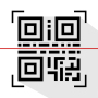 icon QR Barcode scanner & qrcode reader for iball Slide Cuboid