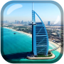 icon Dubai Aerial Filming 4K LWP for Samsung S5830 Galaxy Ace