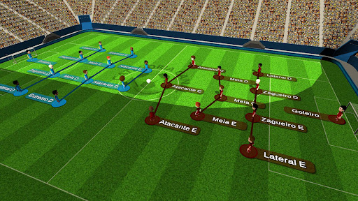 Campo Tático 3D