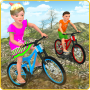 icon Kids OffRoad Bicycle DownHill