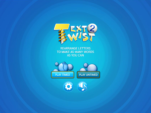 TextTwist 2 Word Contest