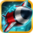 icon Tunnel TroubleSpace Jet 3D Games 16.12