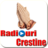 icon com.muzicaOrtodxa.RadioCrestin 2.5