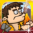 icon Caveman Hero Adventure Game 4