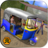 icon Offroad Tuk Tuk Auto driver 3D 1.2.2