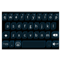 icon Emoji Keyboard+ Blue Charm