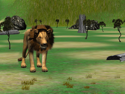 Lion Quest Simulator