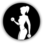 icon Fitness Coach for Samsung Galaxy Note 10 1