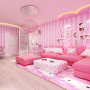 icon Pink Home Design : House Craft