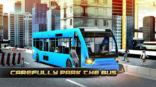 Extreme Driving City Bus Simulator 3D