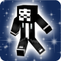 icon Hacker Skins for Minecraft PE for LG Q6a