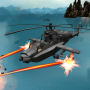 icon Military Helicopter 3D