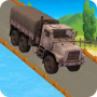 icon Army Truck Racer Simulator