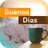 icon com.gabastudioapps.saludosdebuenosdiasgratis 12.1