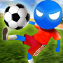 icon Stickman Soccer Football Game for Samsung Galaxy Grand Duos(GT-I9082)