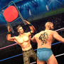 icon Cage wrestling Game