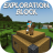 icon Exploration Block : Zombie Craft 10.0