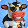 icon Tiny Cow - Idle Clicker for Samsung Galaxy Grand Duos(GT-I9082)
