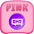 icon SMS Pink 1.0.43
