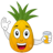 icon Pineapple Fruit 1.0.4