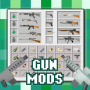 icon Gun Mod for Minecraft